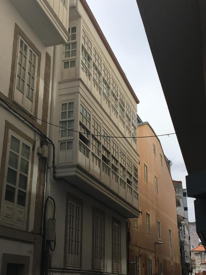 Precioso Apartamento Nuevo En El Centro De A Coruna! Экстерьер фото
