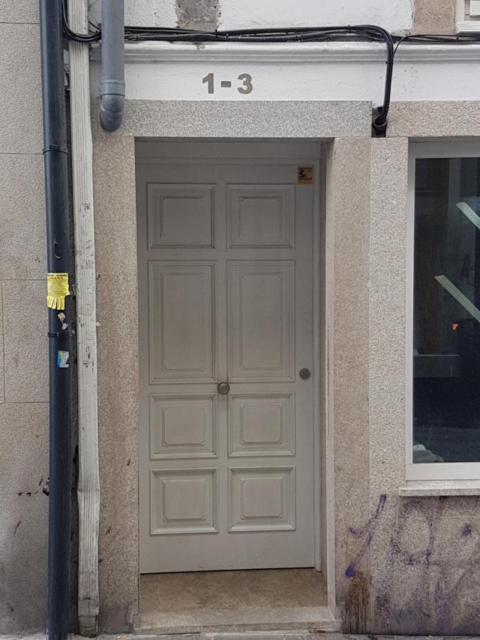 Precioso Apartamento Nuevo En El Centro De A Coruna! Экстерьер фото