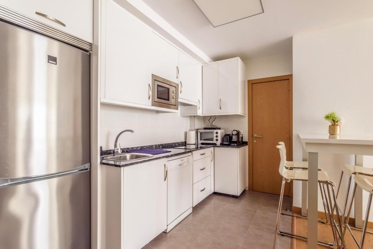 Precioso Apartamento Nuevo En El Centro De A Coruna! Экстерьер фото