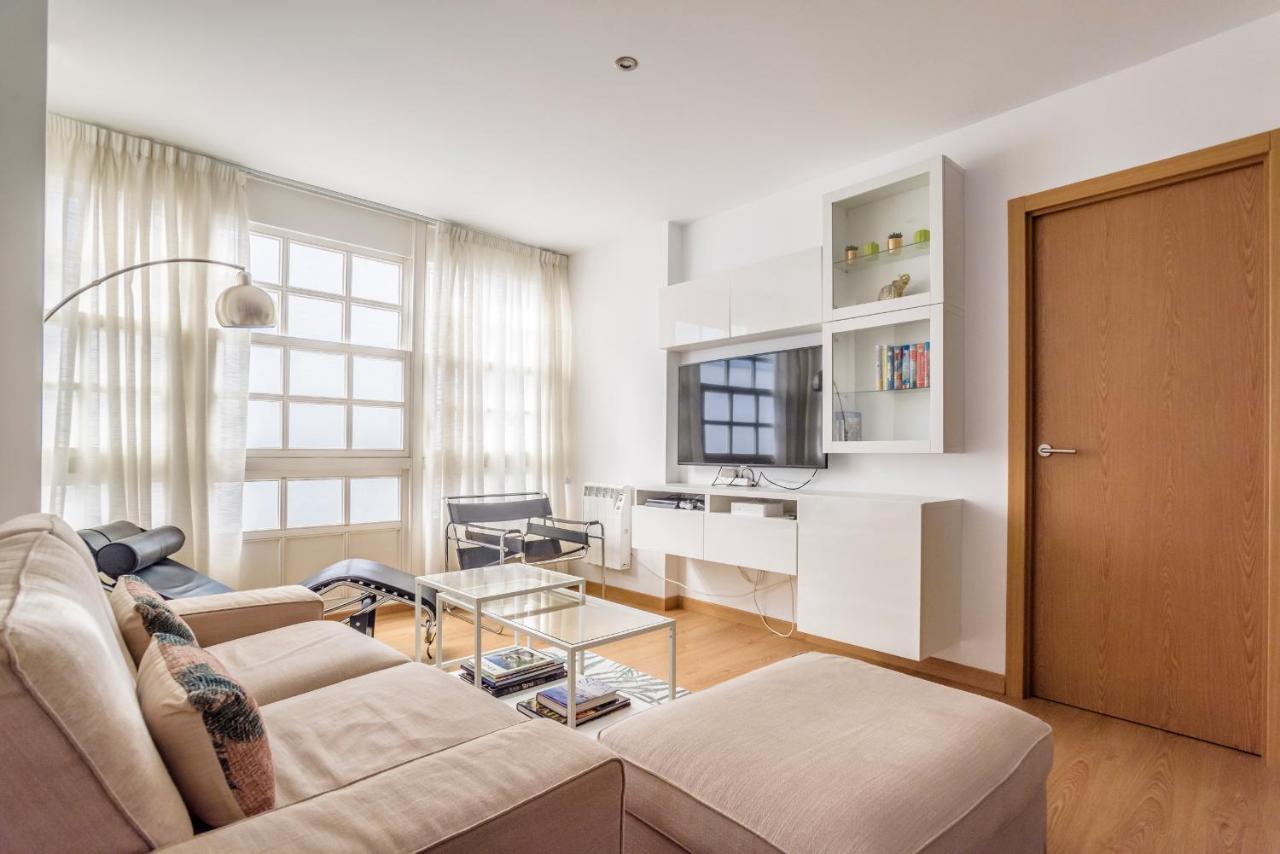 Precioso Apartamento Nuevo En El Centro De A Coruna! Экстерьер фото