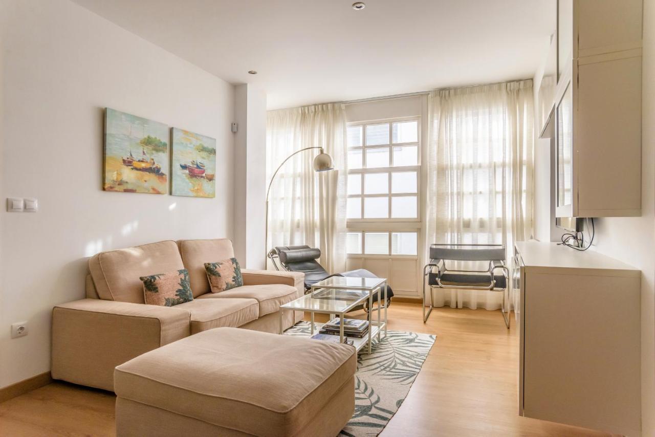 Precioso Apartamento Nuevo En El Centro De A Coruna! Экстерьер фото